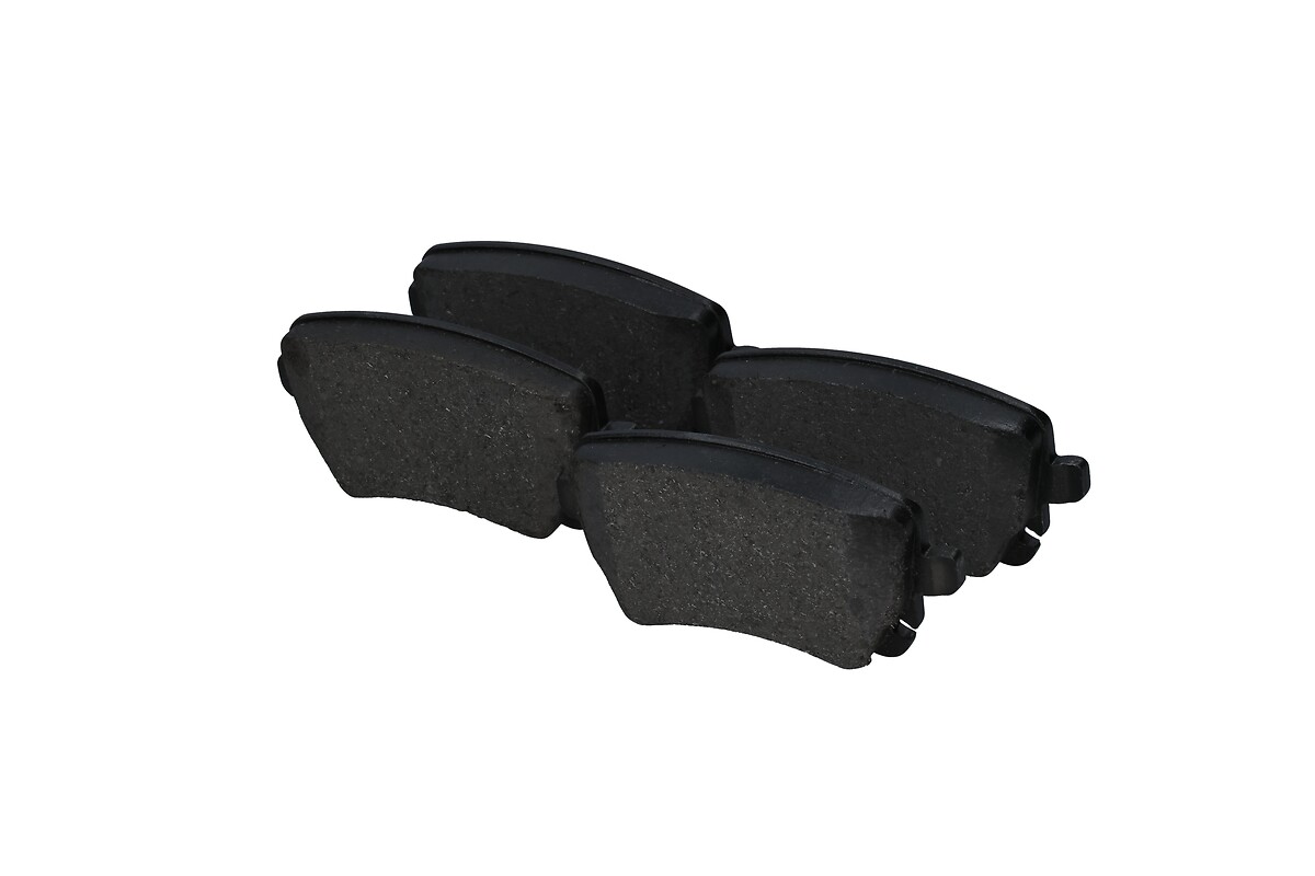 Jeu de 4 plaquettes de frein VALEO ref. 302673A